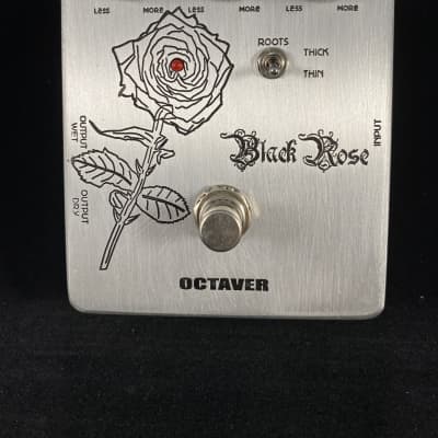 Rocktron Black Rose Octaver | Reverb