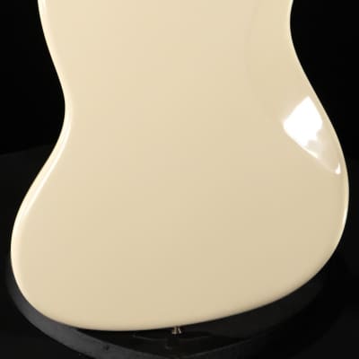 Fender American Vintage II 1966 Jazz Bass - Olympic White image 5