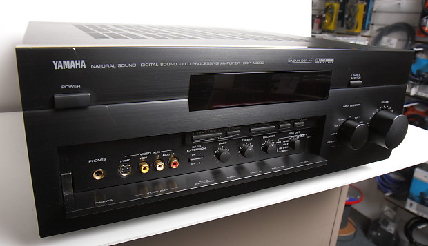 Yamaha DSP-A3090 Digital Sound Field Processing Integrated