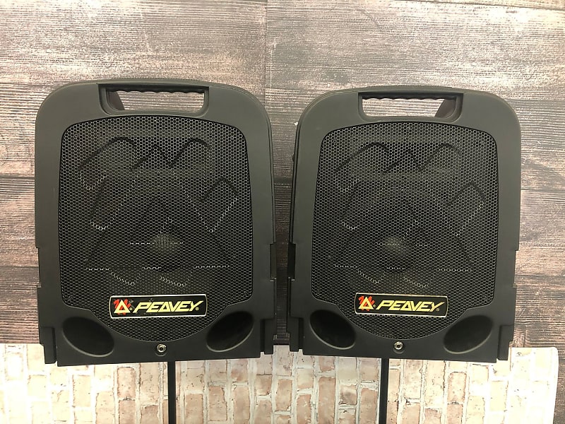 Peavey Escort 2000 PA System (Sarasota, FL) | Reverb