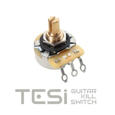 CTS 500K Volume and/or Tone Potentiometer