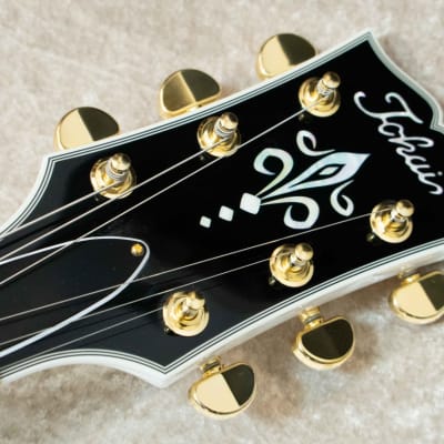 Tokai LC162S -Snow White / SW- 2022 [Les Paul Custom | Reverb Tokai LC162S -Snow White / SW- 2022 [Les Paul Custom | Reverb