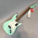 Fender stratocaster vert