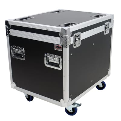 OSP 30" TC3024-30 Transport Case With Dividers and Tray image 1