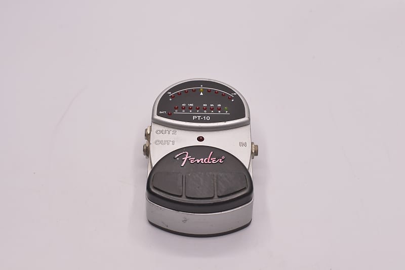 Fender PT-10 Tuner image 1