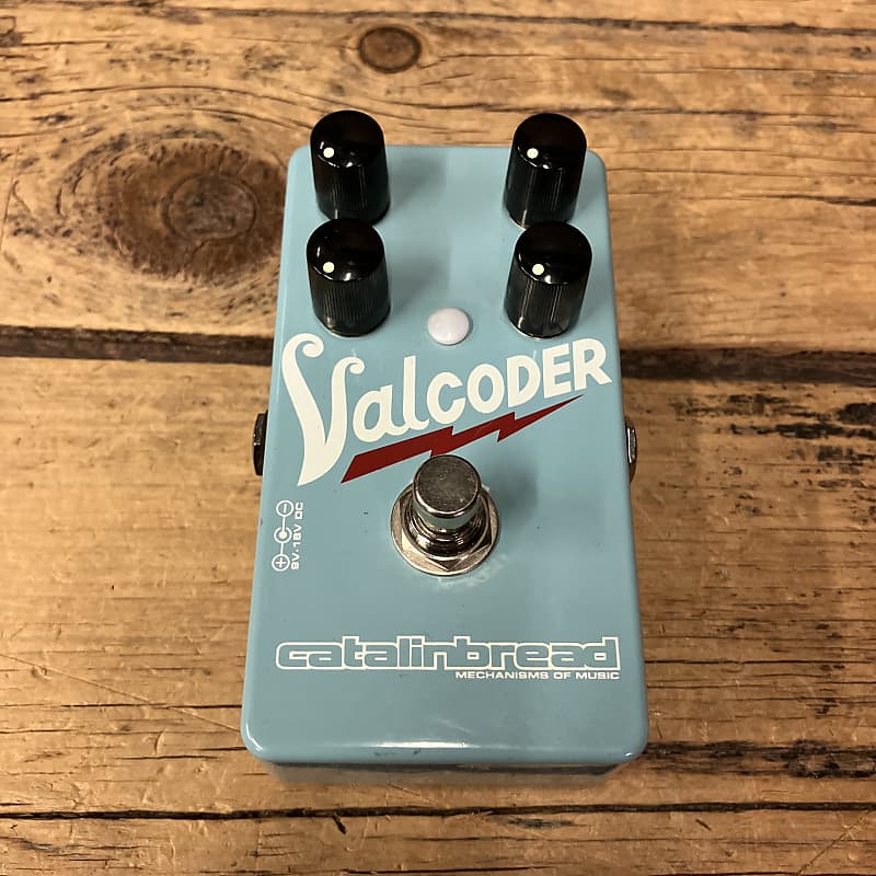 Catalinbread Valcoder