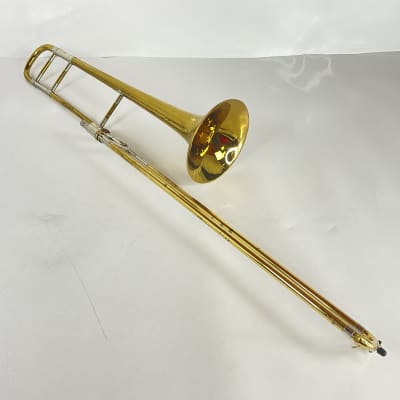 Used Yamaha YSL-653 Bb Tenor Trombone (SN: 201516) | Reverb