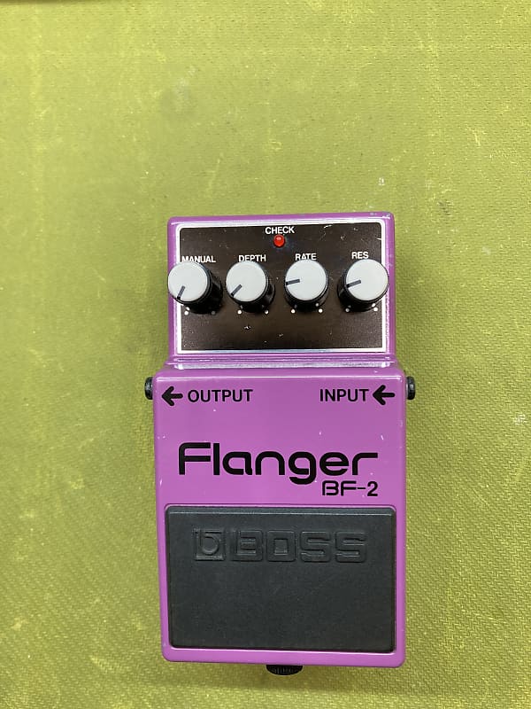 Boss BF-2 Flanger