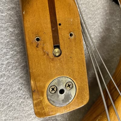 Fender Jazz Bass 3-Bolt 1974 - 1983 | Reverb