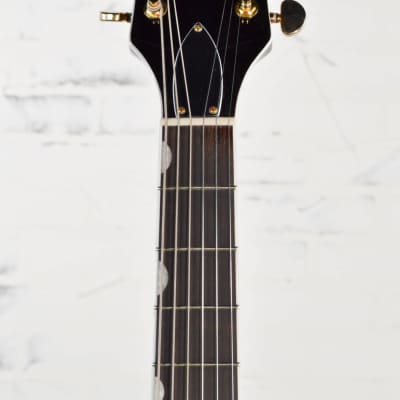 New Gretsch® G5031FT Rancher Fideli'Tron Dreadnought Acoustic Electric Guitar Sunburst image 5