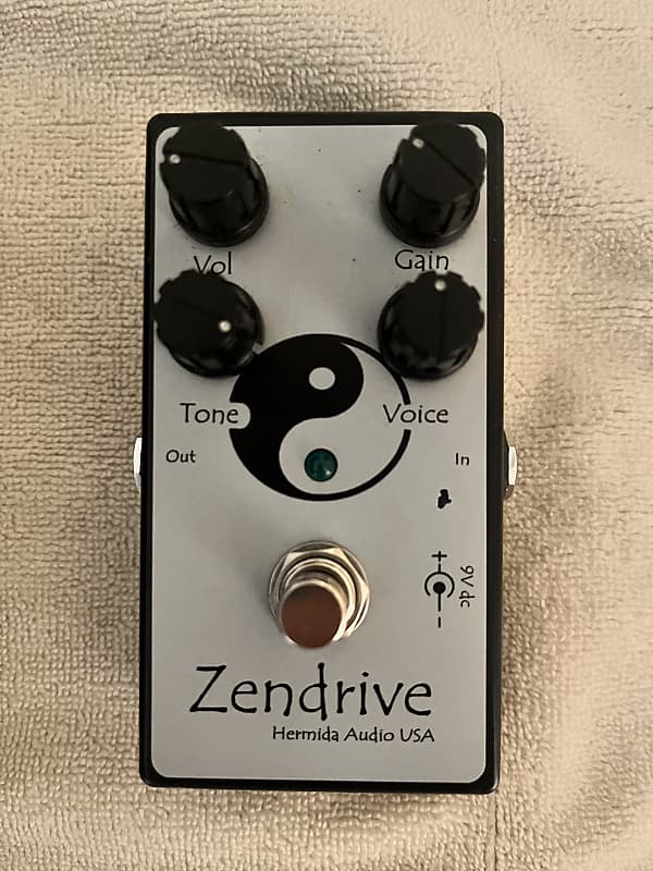 Lovepedal Zendrive