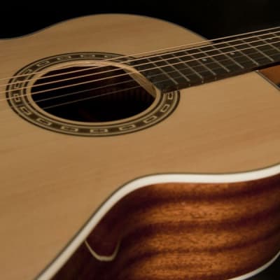 Washburn G7S | Harvest Series Solid Sitka Spruce/Mahogany Grand Auditorium. New with Full Warranty! image 6