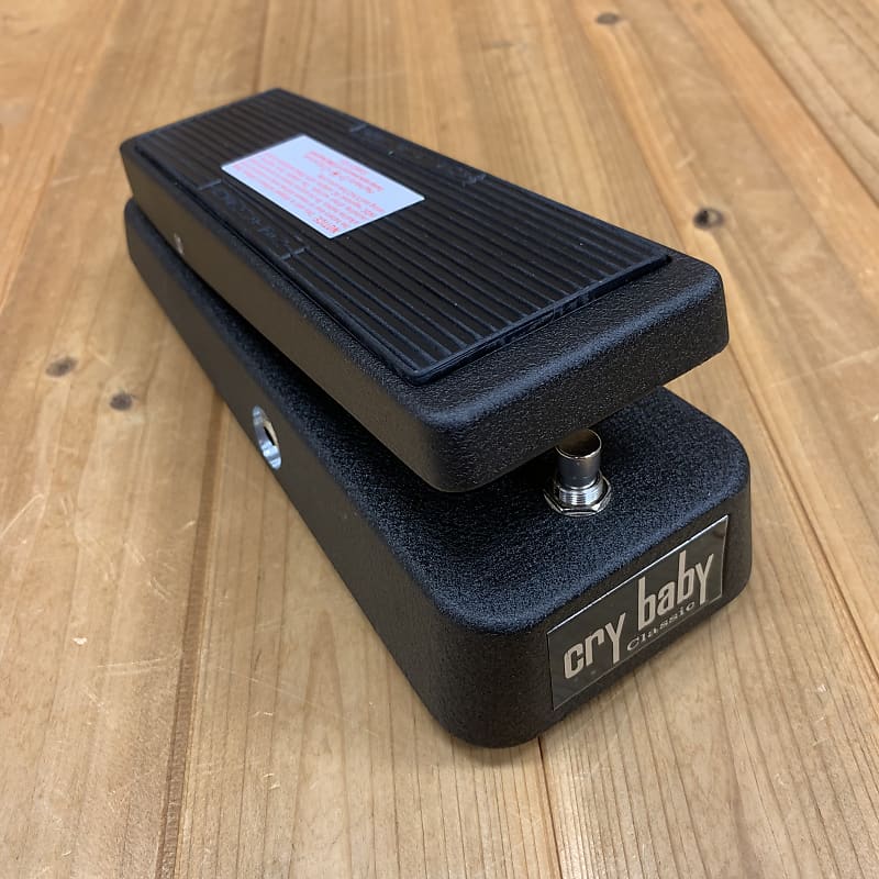 Dunlop GCB95F Cry Baby Classic Wah Wah Pedal image 1