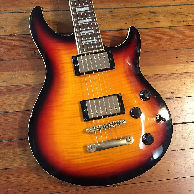 Peavey signature shop series guitar