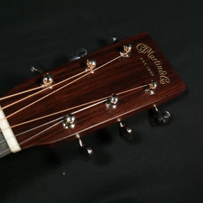Martin Guitar Standard Series Acoustic Guitars, Hand-Built Martin Guitars with Authentic Wood D-18 487 image 8
