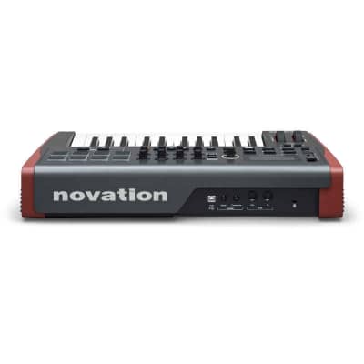 Novation Impulse 25 MIDI Controller image 2