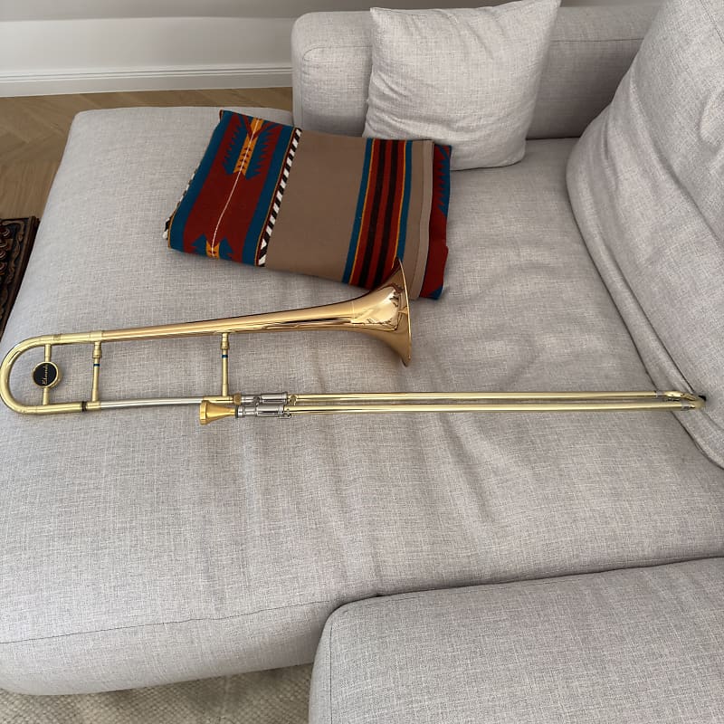 Edwards T302 Jazz Trombone Reverb