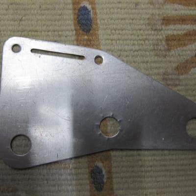 1954 – 1959 Vintage Fender Stratocaster Pickguard with metal shield image 11