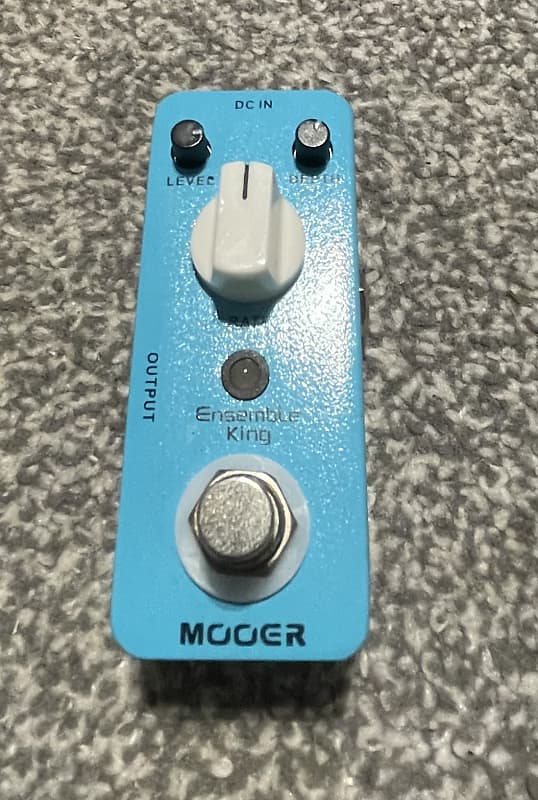 Mooer Ensemble King
