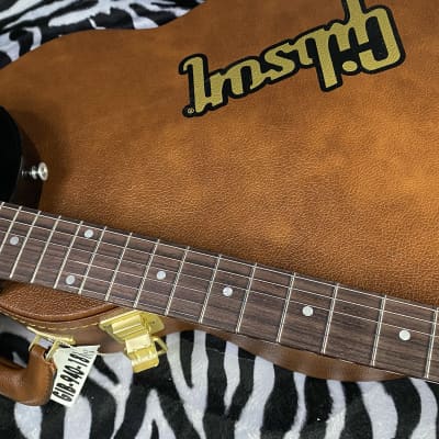 NEW! 2024 Gibson Les Paul Junior - Vintage Tobacco Sunburst - Authorized Dealer - 7.4 lbs - In-Stock! G02734 image 4
