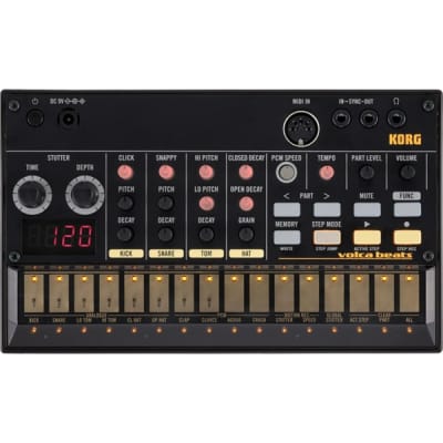 KORG volca beats (limited special price)