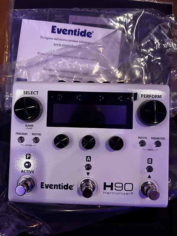 Eventide H90 Harmonizer