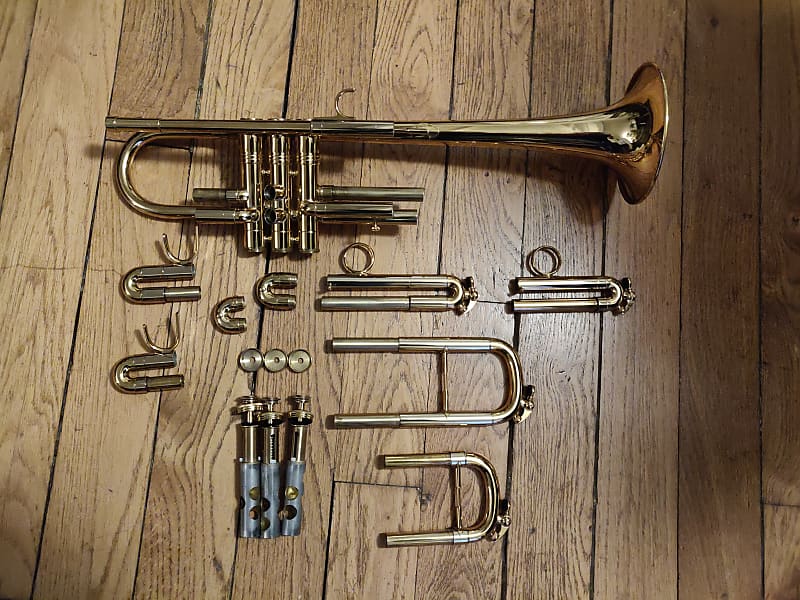 Selmer ERA II (C & Bb)