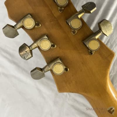 中古品 Epiphone EMPEROR VCSB - 奈良市のギターショップ