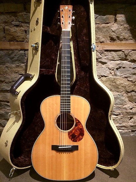 Breedlove American Series OM/SR 見目よく、良き音