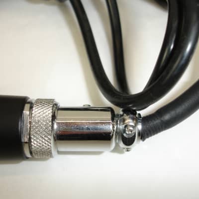 AIWA DM-87 Dynamic Microphone (Imp: 10k) Made in Japan image 4