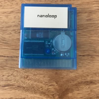 Nanoloop 1.2 synth PLUS Gameboy *RARE* | Reverb
