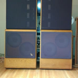 Infinity Reference Series RS-4.5 Speakers | Reverb