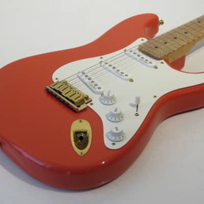1995 Fender Custom Shop Hank Marvin Autograph Stratocaster only 64 Made image 10