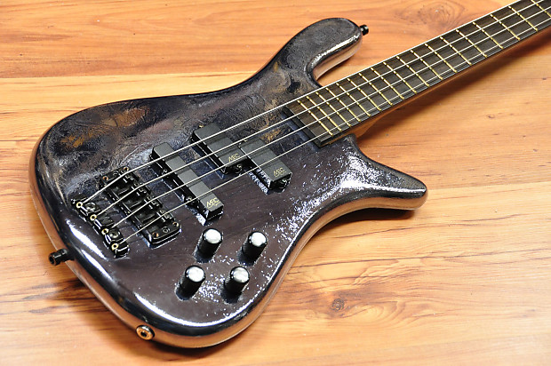 Warwick Streamer LX4 Chrome Top | Reverb