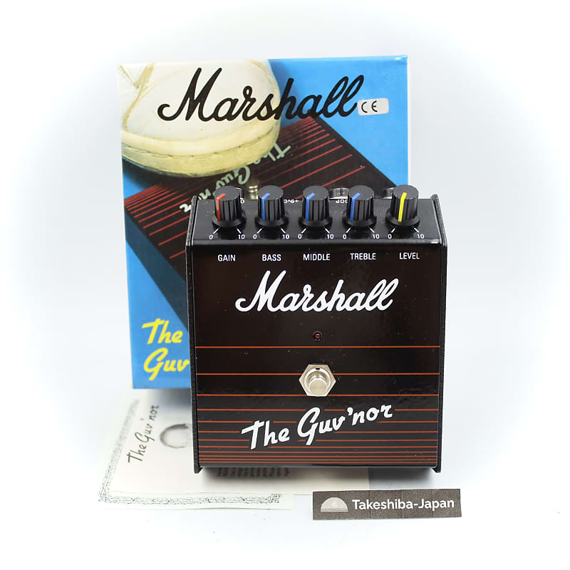 Marshall Guv'nor