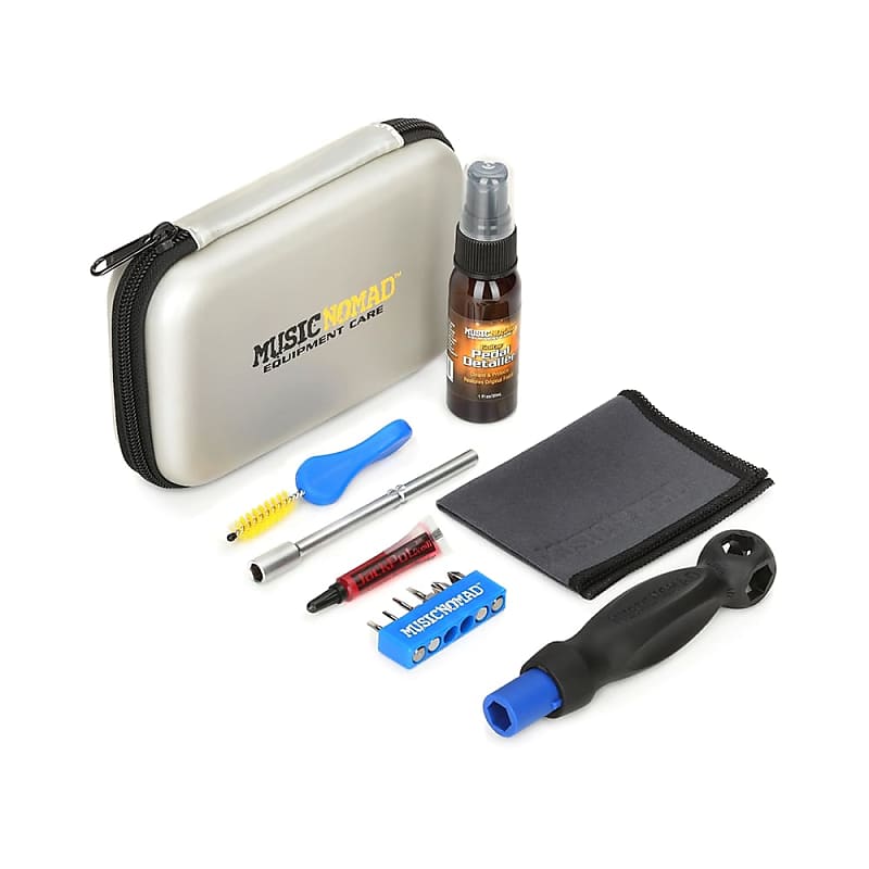 Music Nomad MN286 Pedal Care Kit image 1