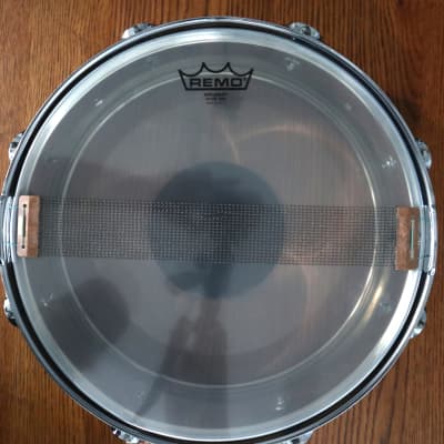 Premier 1970's 14x5" - Chrome over steel - Snare Drum image 5