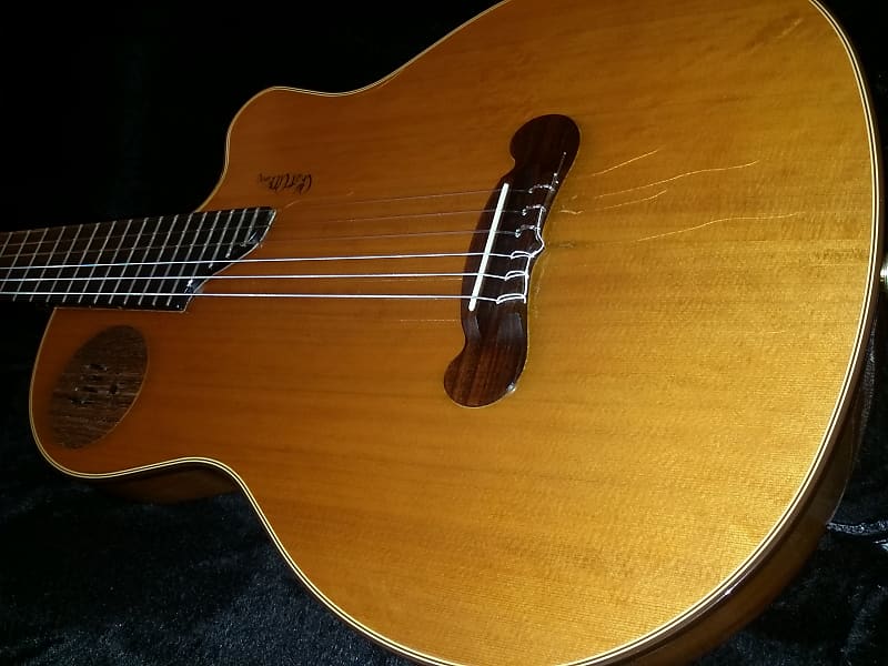 Gibson Chet Atkins Studio CEC Montana | Reverb