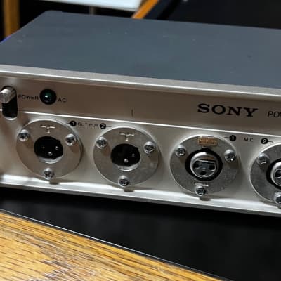 初期型　Sony ファンタム電源　AC148A SONY ( ソニー ) AC-148F 送料無料 | サウンドハウス