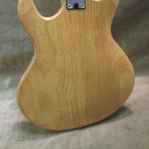 1983 Peavey T-30 Natural Ash Maple Neck 3 Single Coils Short Scale Exc W/ Free US Shipping! image 4