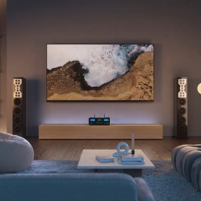 McINTOSH MSA5500 Streaming Integrated Amplifier - NEW! image 8