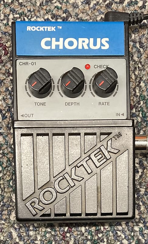 Rocktek CHR-01