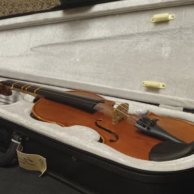 Black Mountain Strings V1000 1/2 Violin Serial 12 1250