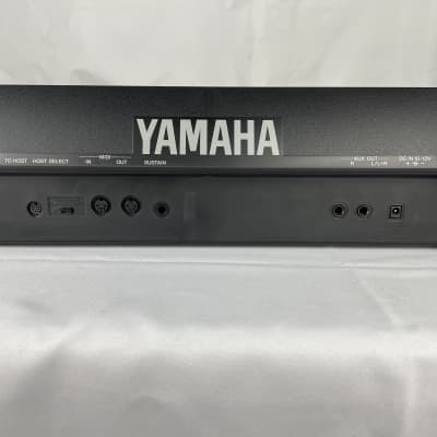 Yamaha PSR-530 Portatone Rare Arranger Keyboard + Cartridge & OEM Adaptor Very Clean Tested image 8