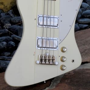 Gibson 1977 GIBSON THUNDERBIRD IV BI-CENTENNIAL BASS 1977
