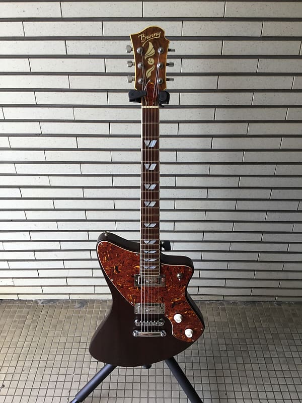 Fernandes/Burny Vertigo H-85 1990' Brown Mini Humbucker | Reverb Fernandes/Burny Vertigo H-85 1990' Brown Mini Humbucker | Reverb