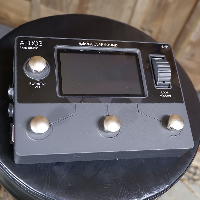 Singular Sound Aeros Loop Studio