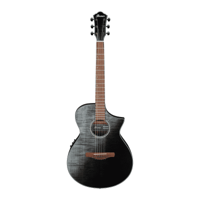 Ibanez AE275-LGS エレクトリックアコースティックギター Amazon.com: Ibanez AE275 Acoustic-electric Guitar - Natural