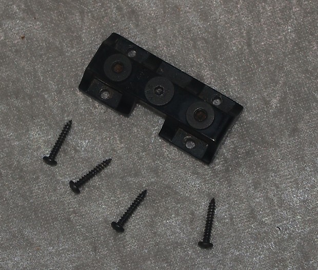 Kahler string lock nut from 1986 Charvel/Jackson guitar Reverb