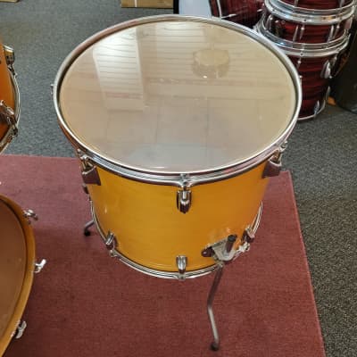 Rogers 1977 Drum Shell Pack(6 Piece) (Lombard, IL) image 7
